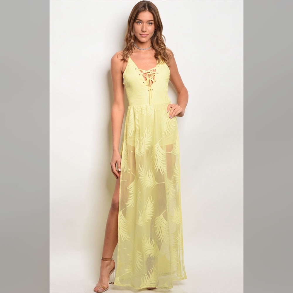 🌸JUST IN🌸 JAUNETTE LACE JUMPSUIT